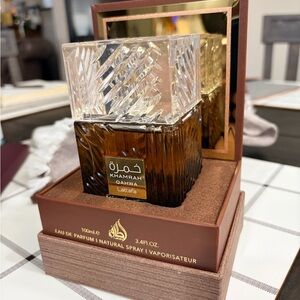 Lattafa Khamrah Qahwa